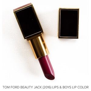 Tom Ford Jack Lip Color